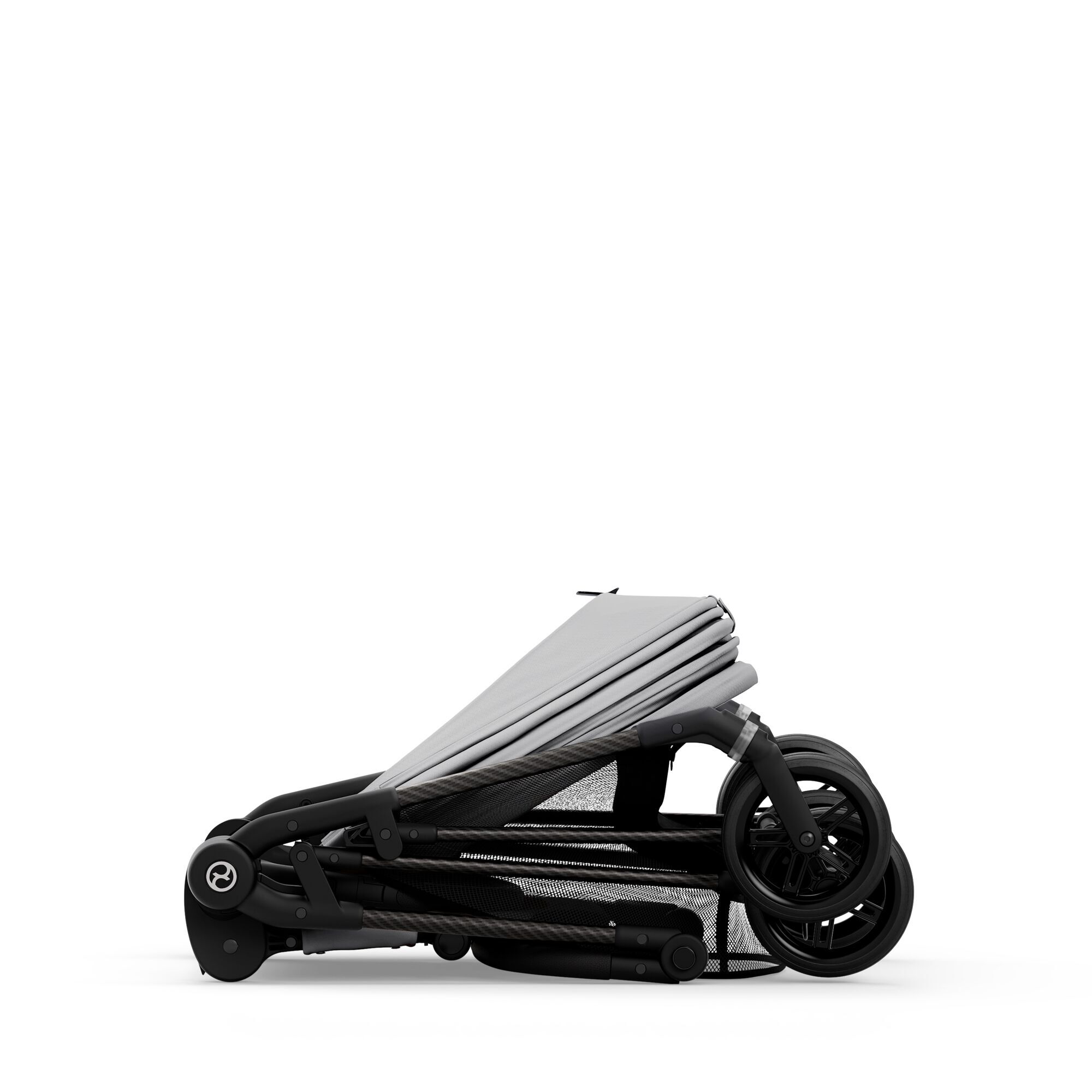 CYBEX Melio Carbon - Fog Grey in Fog Grey large-cybex-cn image number 7 Small