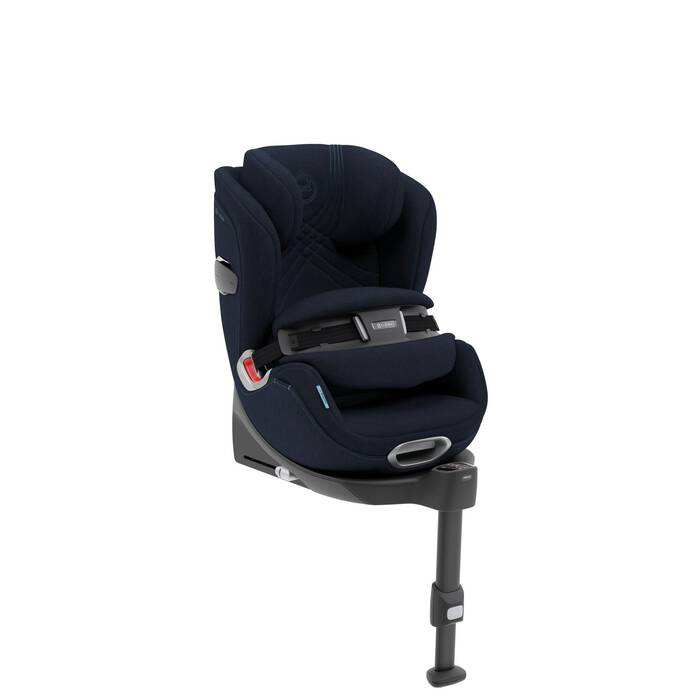 CYBEX Anoris T i-Size - Nautical Blue in Nautical Blue image number 4 CYBEX Anoris T i-Size - Nautical Blue in Nautical Blue large-cybex-neu image number 4