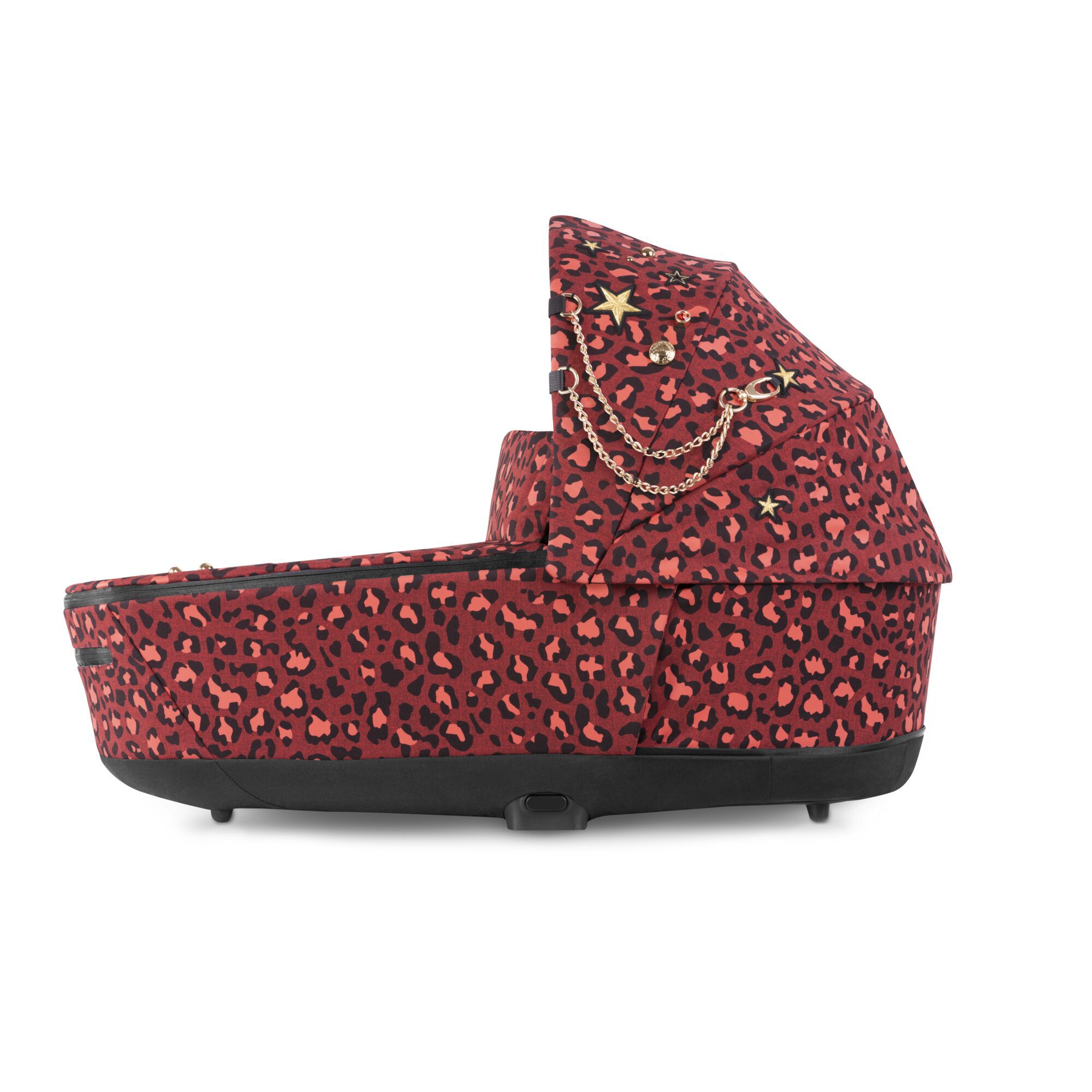 CYBEX Priam Lux Carry Cot - Rockstar in Rockstar large-cybex-cn image number 4 Small