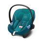 CYBEX Aton M i-Size - River Blue in River Blue large afbeelding nummer 1 Klein