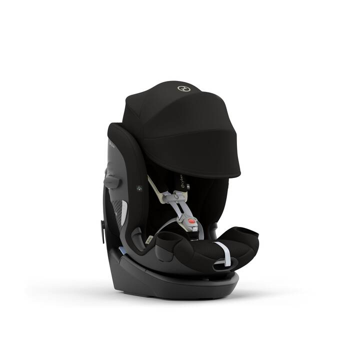 CYBEX Callisto G 360 - Moon Black  (SensorSafe) in Moon Black (SensorSafe) image number 7 CYBEX Callisto G 360 - Moon Black  (SensorSafe) in Moon Black (SensorSafe) large-cybex-ca image number 7