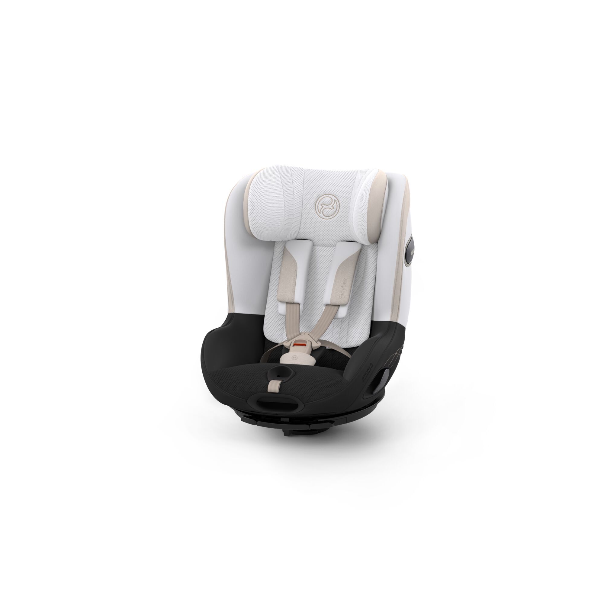 CYBEX Sirona S - Off White (Style) in Off White (Style) large-cybex-neu bildnummer 3