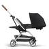 CYBEX Eezy S Twist 2 - Deep Black (Silberner Rahmen) in Deep Black (Silver Frame) large-cybex-neu Bild 4 Klein