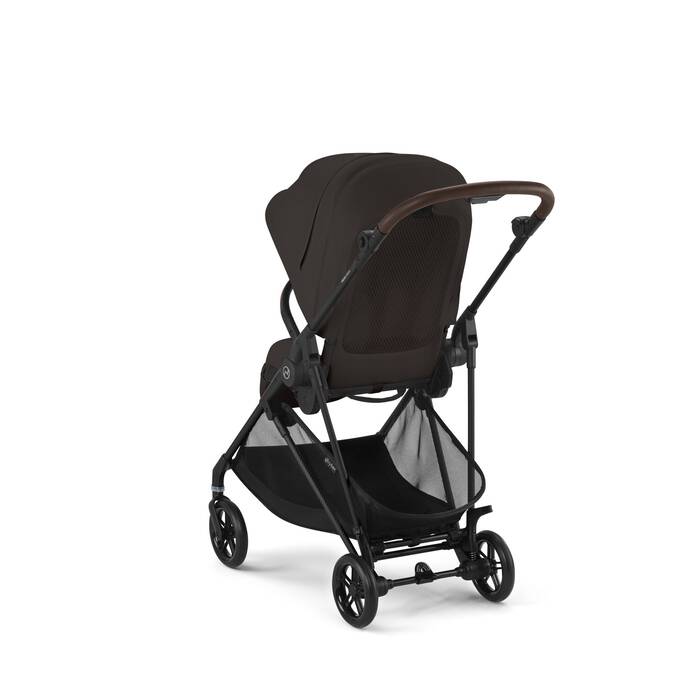 CYBEX Melio Carbon - Chocolate Brown in Chocolate Brown image number 6 CYBEX Melio Carbon - Chocolate Brown in Chocolate Brown large-cybex-cn image number 6