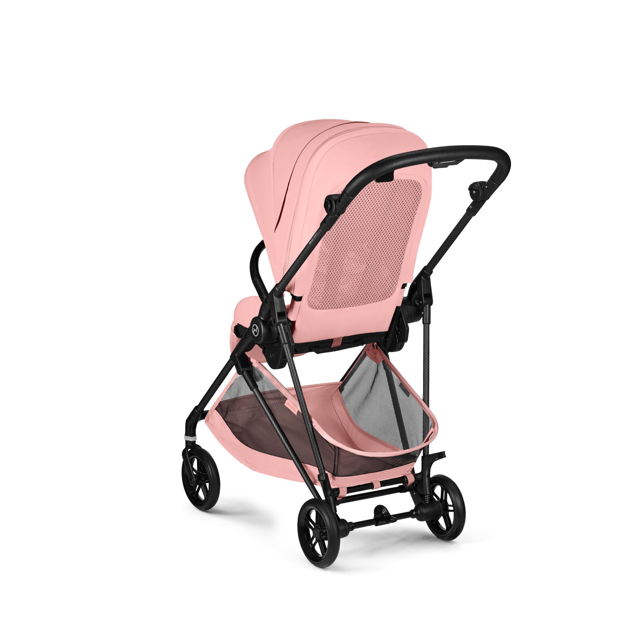 CYBEX Melio Carbon - Candy Pink in Candy Pink large-cybex-neu image number 6