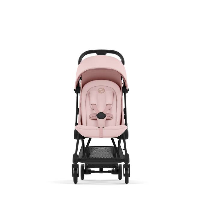 CYBEX Coya - Peach Pink (Matt Black Frame) in Peach Pink (Matt Black Frame) image number 2 CYBEX Coya - Peach Pink (Matt Black Frame) in Peach Pink (Matt Black Frame) large-cybex-ca image number 2