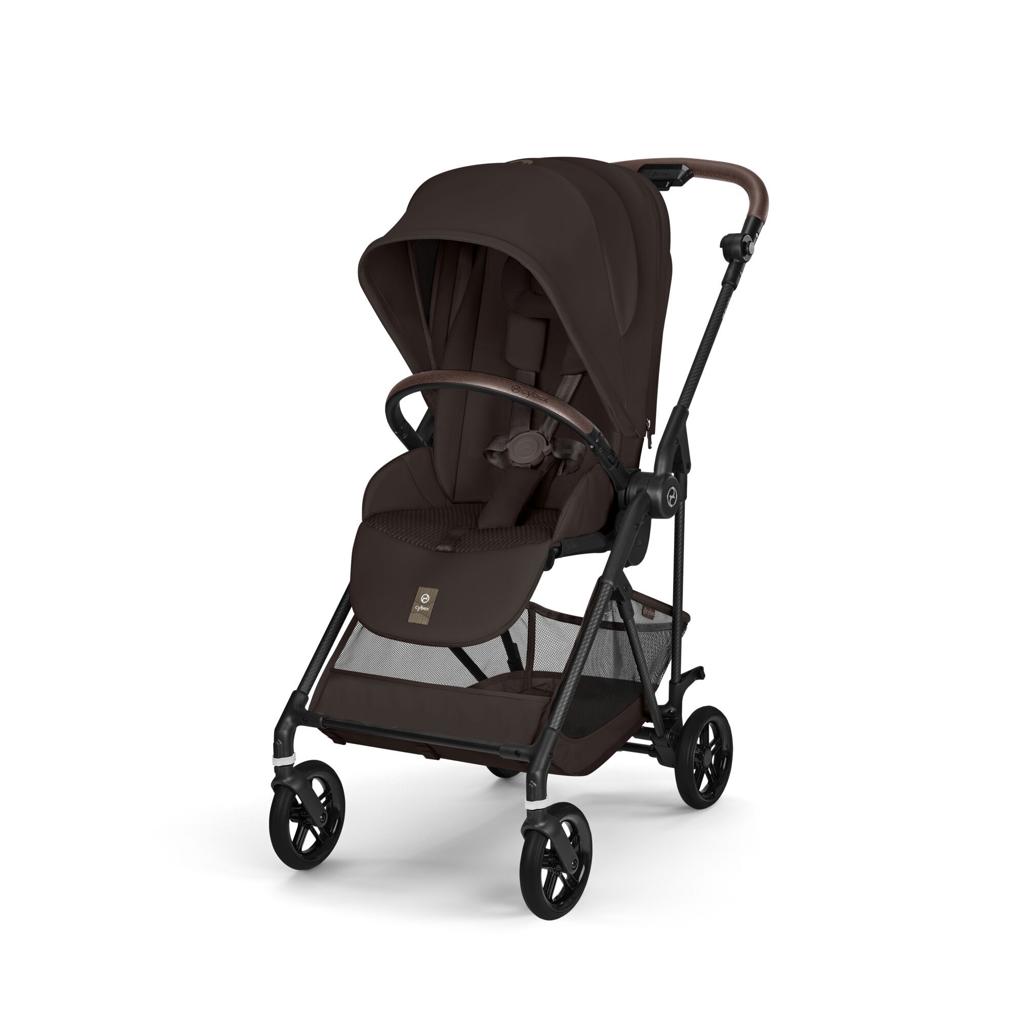 CYBEX Melio Carbon - Chocolate Brown in Chocolate Brown large-cybex-jp 画像番号 1