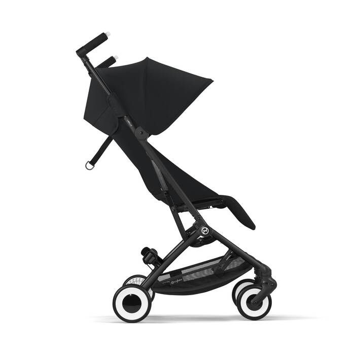 CYBEX Libelle - Magic Black in Magic Black image number 3 CYBEX Libelle - Magic Black in Magic Black large-cybex-ca image number 3