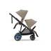 CYBEX e-Gazelle S - Almond Beige (Black Frame) in Almond Beige (Black Frame) large-cybex-us image number 5 Small