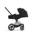 CYBEX Platinum Lite Cot - Deep Black in Deep Black large-cybex-cn image number 2 Small