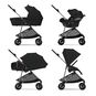 CYBEX Melio - Moon Black in Moon Black large image number 8 Small