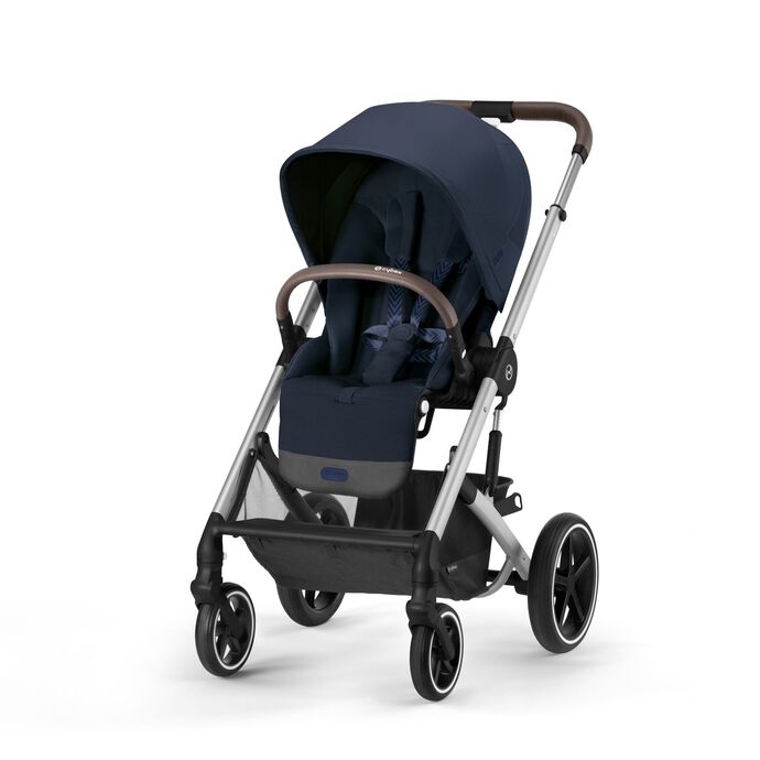 Cybex Balios S Lux 2021 pushchair review - Pushchairs & prams