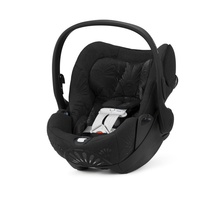 Cybex Platinum Cloud Q Infant Car Seat Sensorsafe Jeremy Scott Collect