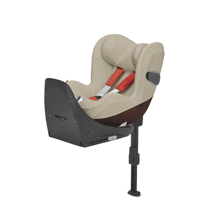 CYBEX Sirona Z / T Line Summer Cover - Beige in Beige large image number 1