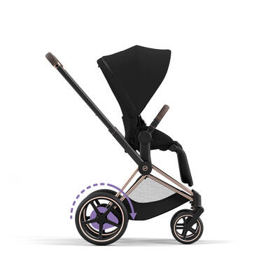 e-Priam 3-in-1 Travel System - Image 5
