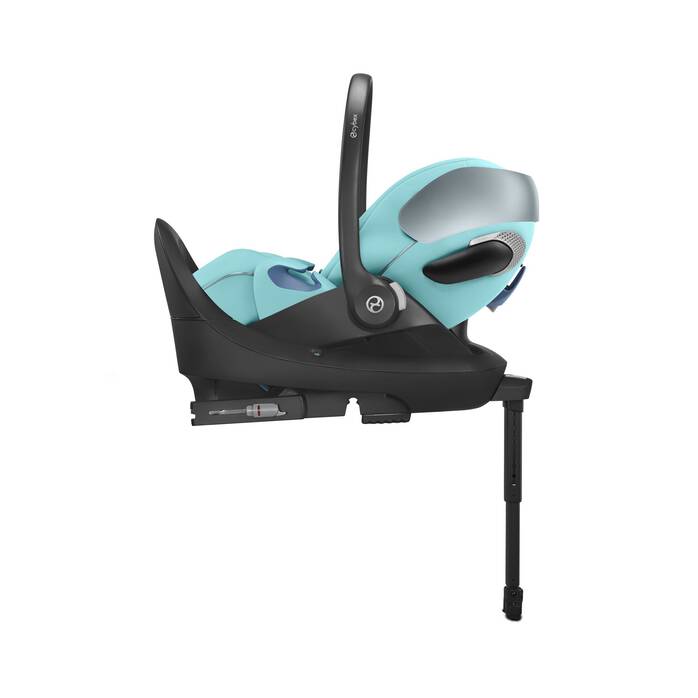 CYBEX Cloud T with SensorSafe™ - Car in Car image number 3 CYBEX Cloud T with SensorSafe™ - Car in Car large-cybex-us image number 3