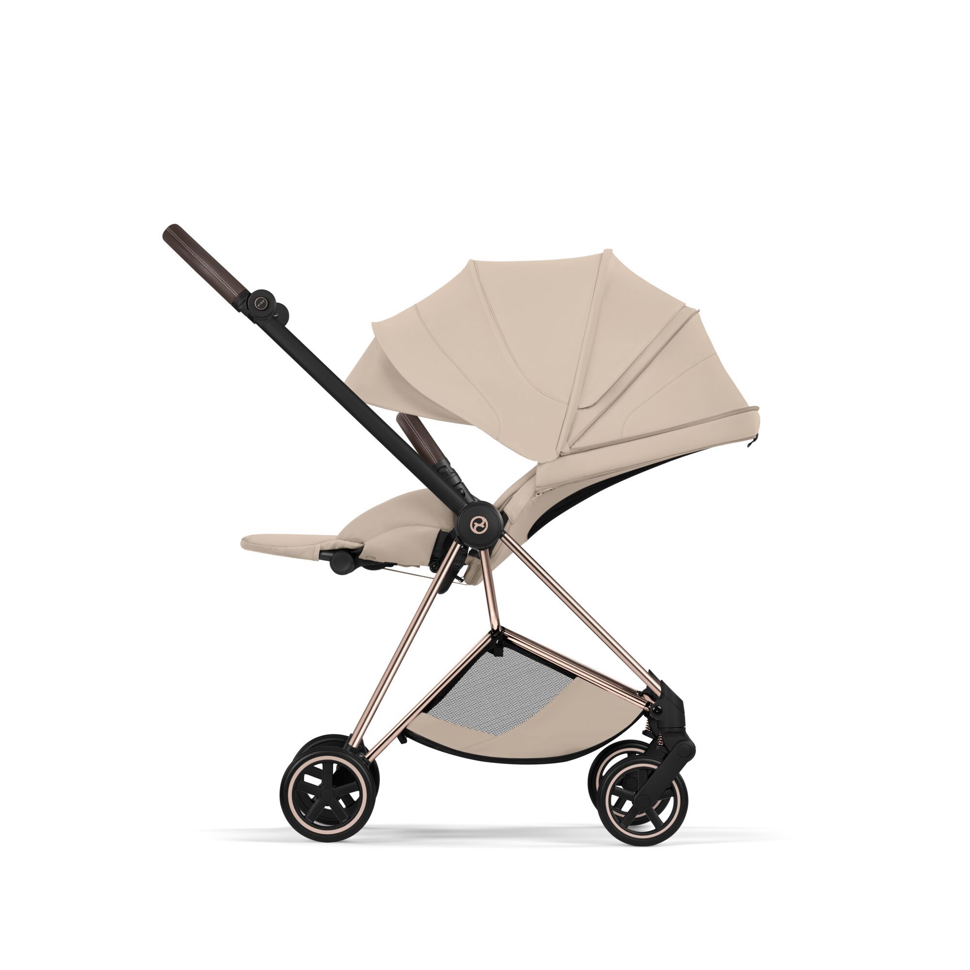 CYBEX Mios Seat Pack Style - Cozy Beige in Cozy Beige large-cybex-us image number 5