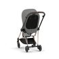 CYBEX Mios Seat Pack - Soho Grey in Soho Grey large image number 7 Small