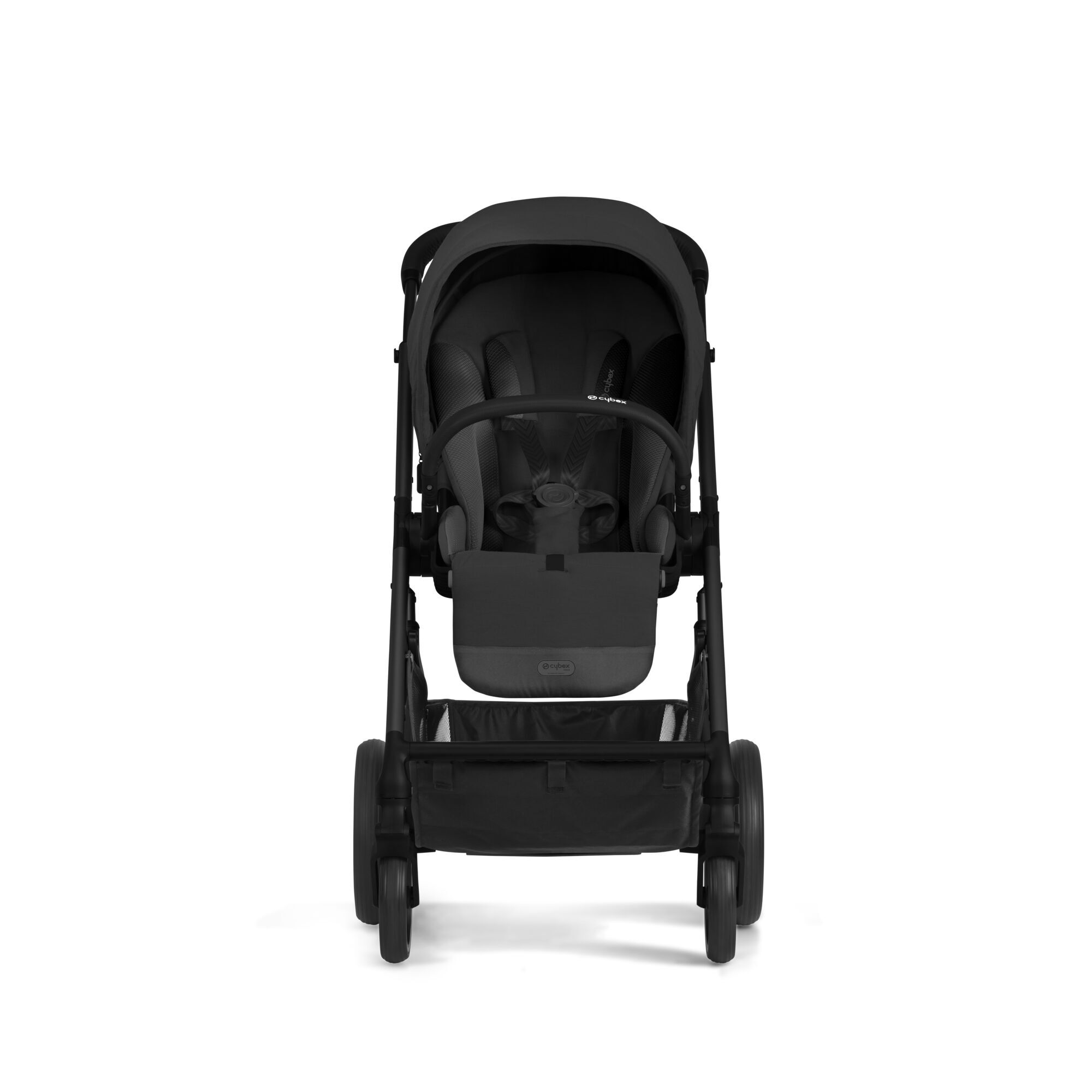 CYBEX Balios S Lux 2023 - Moon Black (Black Frame) in Moon Black (Black Frame) large-cybex-neu image number 2 Small
