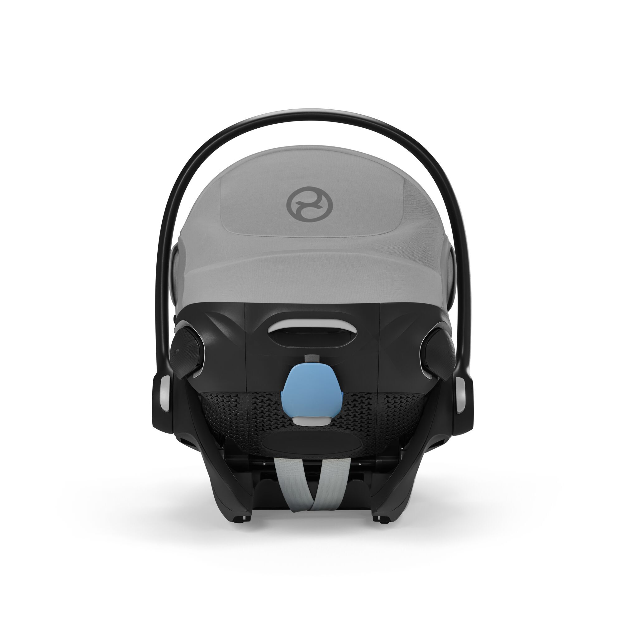 CYBEX Cloud G Pro with Load Leg Base - Stone Grey in Stone Grey large-cybex-ca image number 5