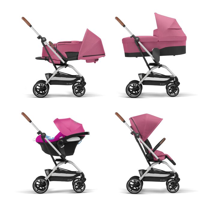 Cybex eezy top twist cocoon