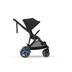 CYBEX e-Gazelle S - Moon Black (Black Frame) in Moon Black (Black Frame) large-cybex-row image number 7 Small