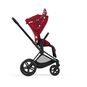 CYBEX Priam Seat Pack - Petticoat Red in Petticoat Red large image number 3 Small