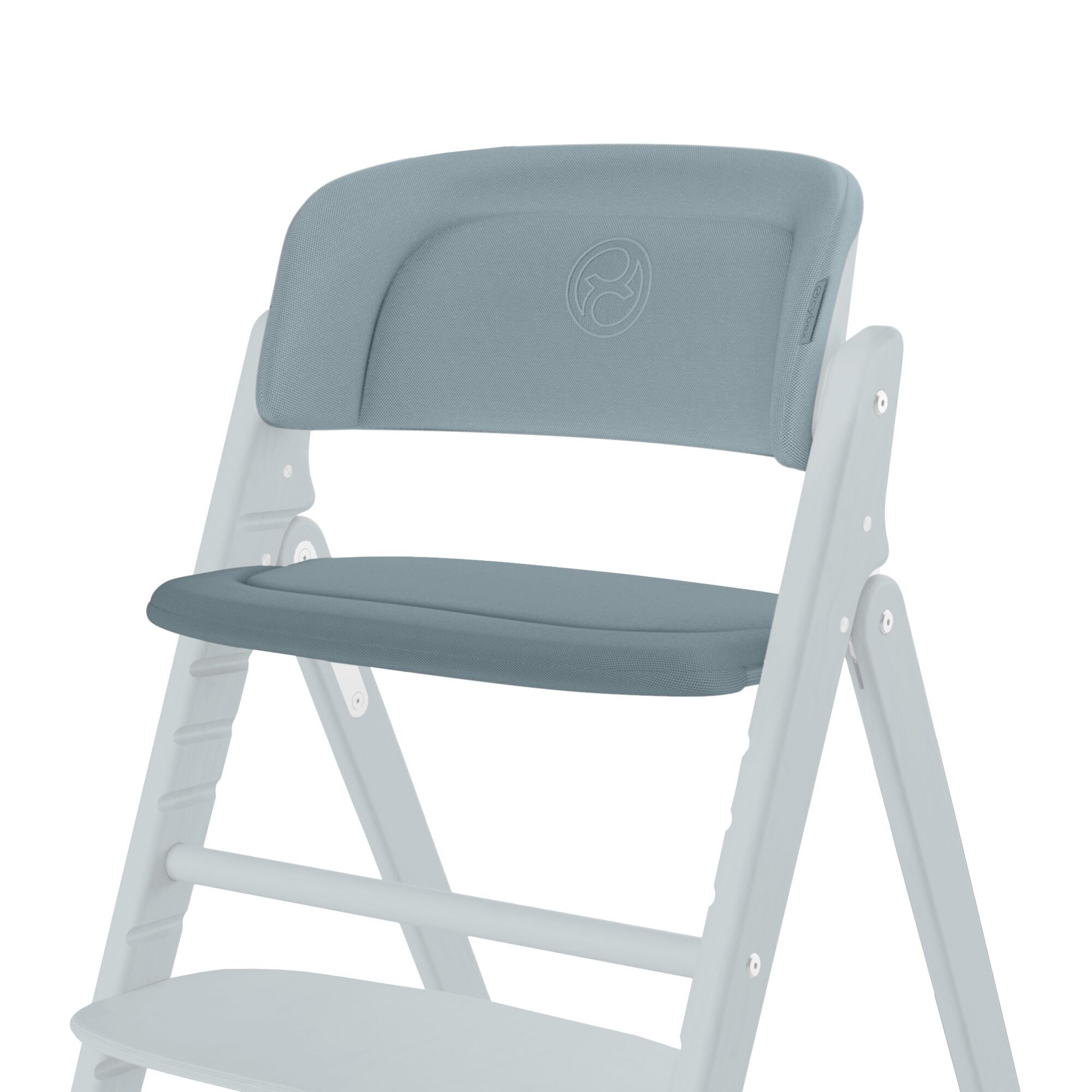 CYBEX Click & Fold Comfort Inlay - Stone Blue in Stone Blue large-cybex-neu Bild 4 Klein