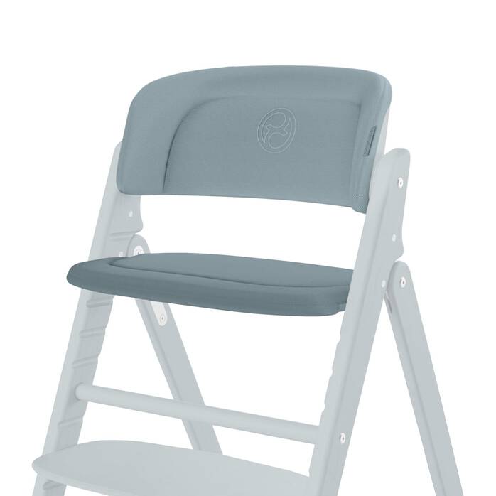 CYBEX Click & Fold Comfort Inlay - Stone Blue in Stone Blue image number 4 CYBEX Click & Fold Comfort Inlay - Stone Blue in Stone Blue large-cybex-neu image number 4