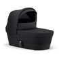 CYBEX Gazelle S Cot - Deep Black in Deep Black large image number 1 Small