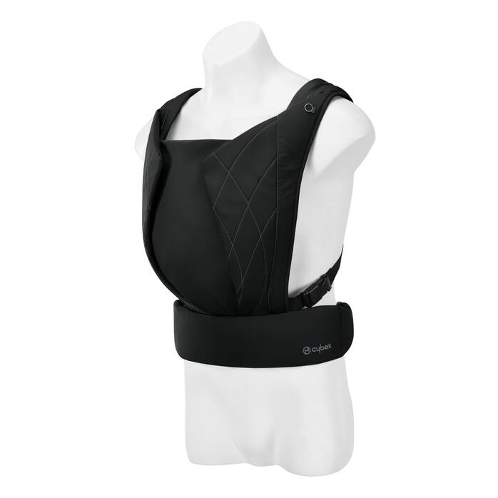 CYBEX Yema Click - Deep Black in Deep Black image number 2 CYBEX Yema Click - Deep Black in Deep Black large-cybex-neu image number 2