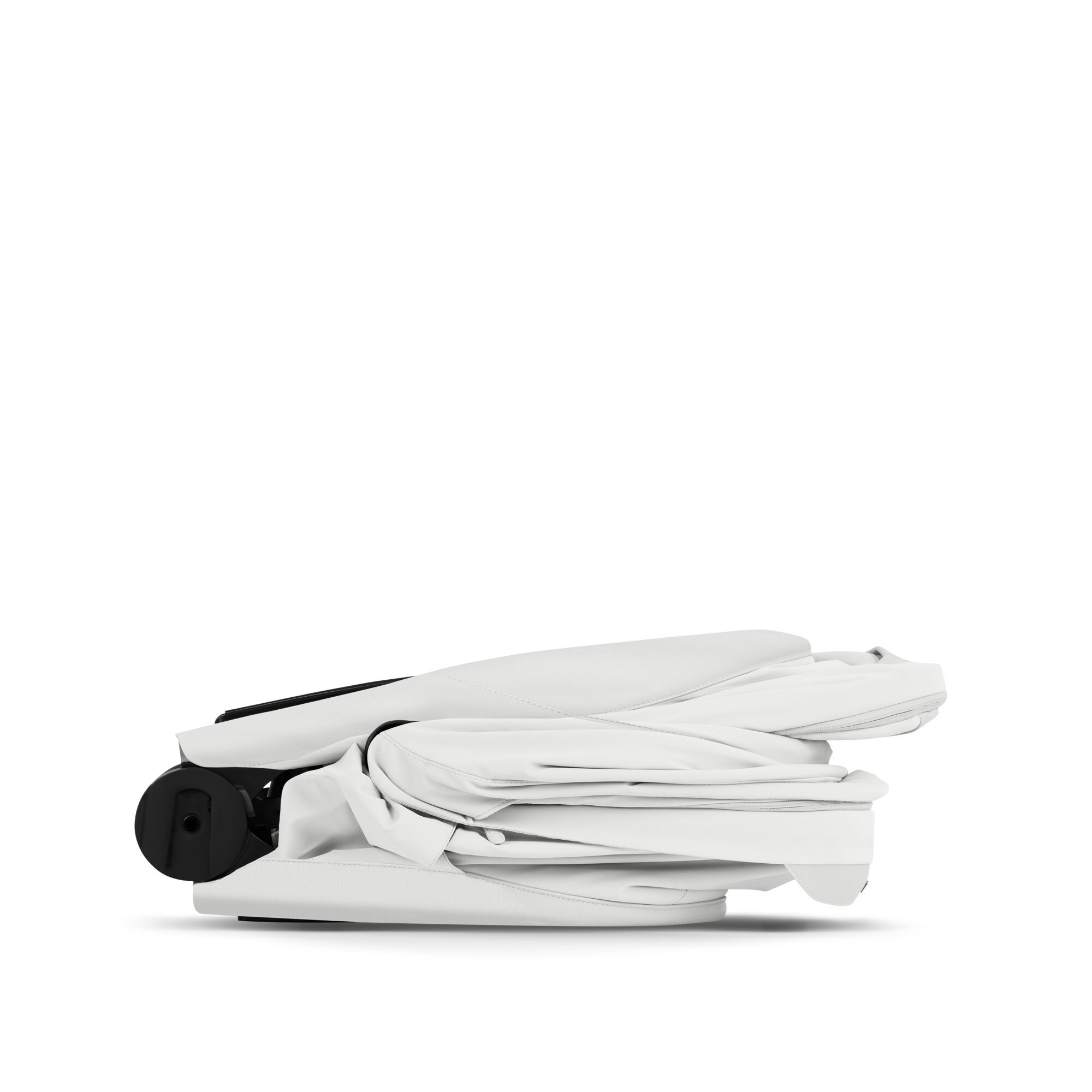 CYBEX Priam Fold Lux Carry Cot - Style - Off White in Off White large-cybex-neu image number 6