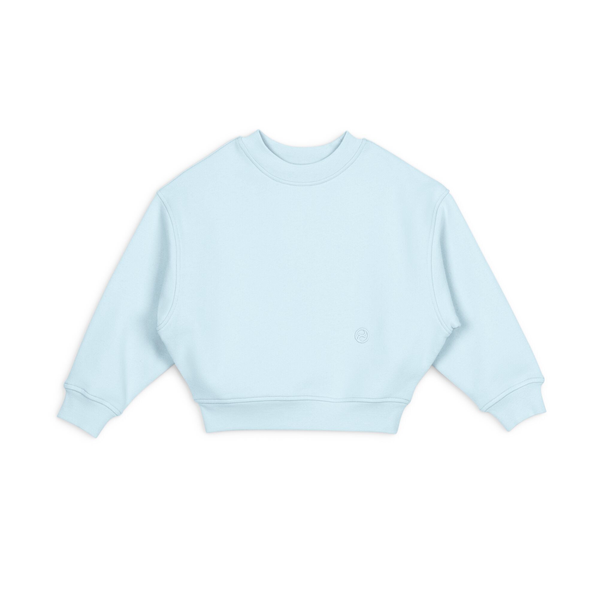 CYBEX Sweatshirt - Dust Blue in Dust Blue large-cybex-neu Bild 5