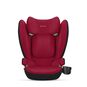 CYBEX Solution B2 i-Fix - Dynamic Red in Dynamic Red large numero immagine 2 Small