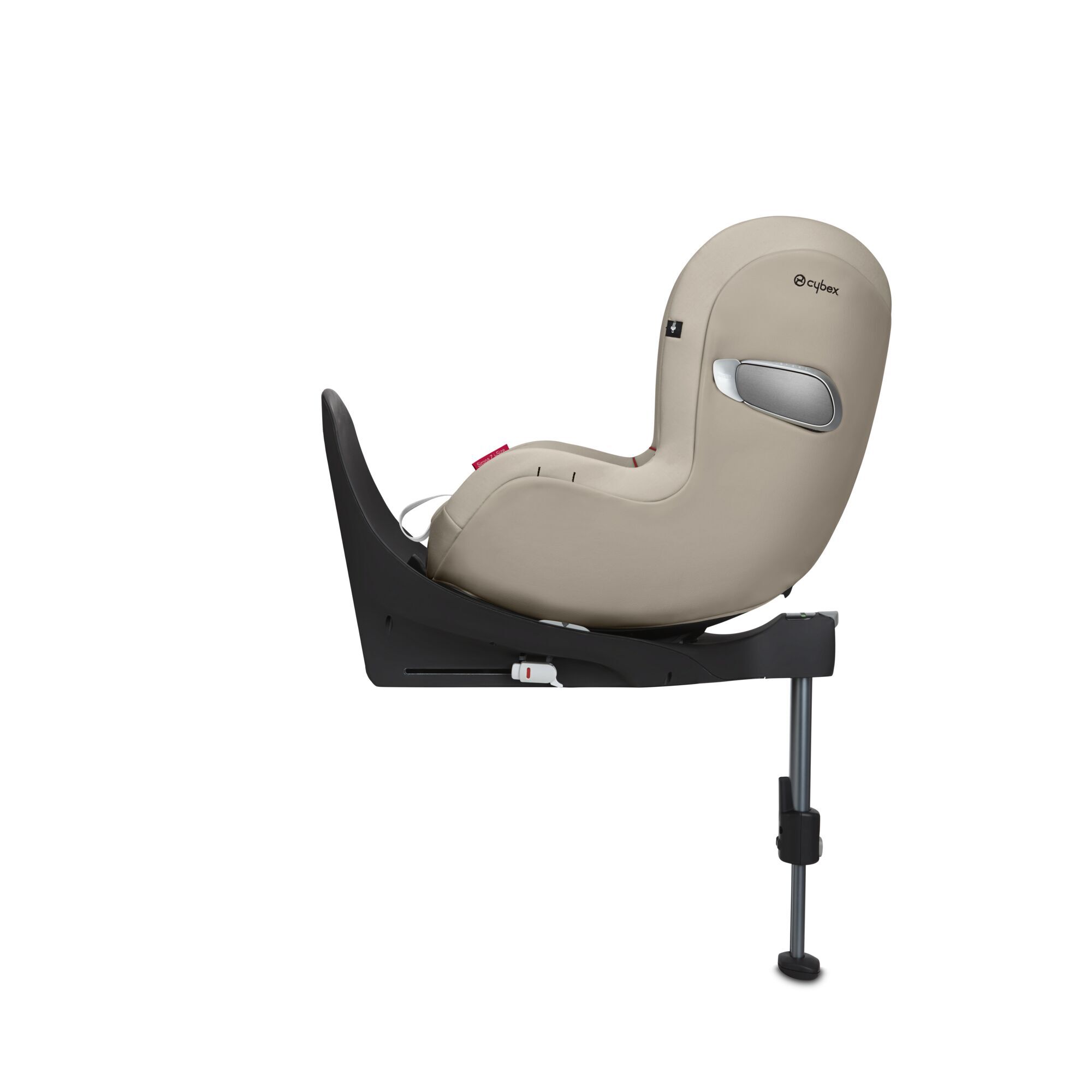 CYBEX Sirona Z i-Size &ndash; Ferrari Silver Grey in Ferrari Silver Grey large-cybex-neu č&iacute;slo sn&iacute;mku 3 Mal&eacute;