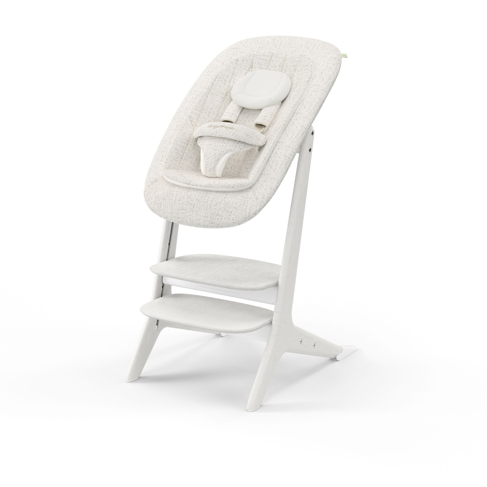 CYBEX Lemo Platinum 4-in-1 - White Wood in White Wood large-cybex-seu image number 1 Small