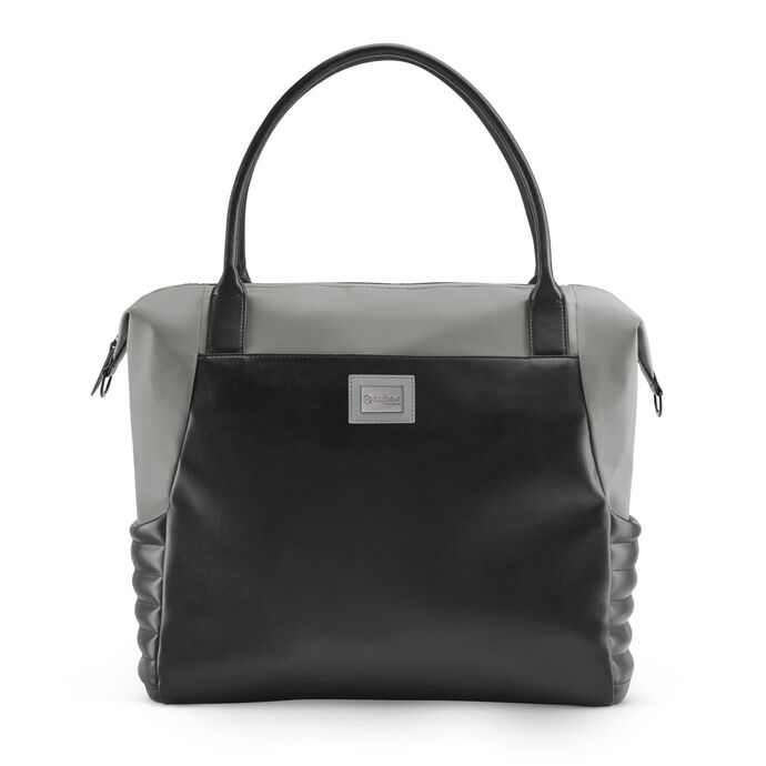 CYBEX Mala de Maternidade Shopper Bag – Soho Grey in Soho Grey large número da imagem 1