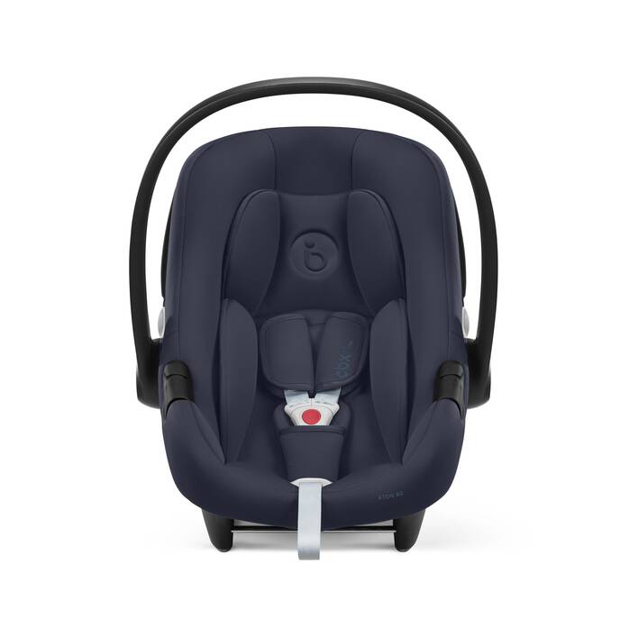 CYBEX Aton B2 i-Size - Blue in Blue image number 2 CYBEX Aton B2 i-Size - Blue in Blue large-cybex-gb image number 2