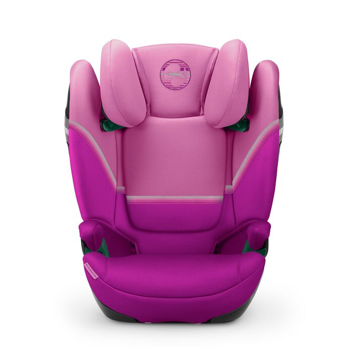 CYBEX Solution S i-Fix - Magnolia Pink in Magnolia Pink large image number 2