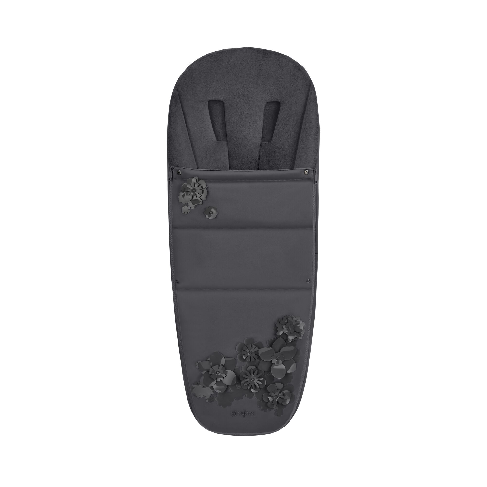 CYBEX Platinum Footmuff 1  - Dream Grey in Dream Grey large-cybex-neu image number 1 Small