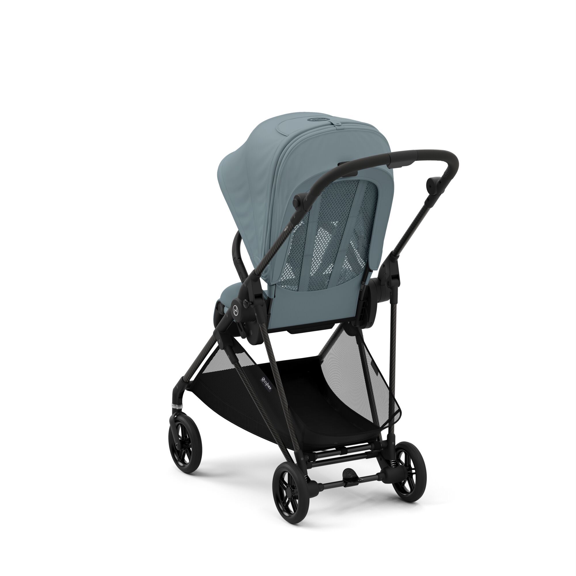 CYBEX Melio Carbon - Stormy Blue in Stormy Blue large-cybex-cn image number 6 Small