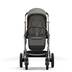 CYBEX Gazelle S - Soho Grey (telaio Taupe) in Soho Grey (Taupe Frame) large-cybex-neu numero immagine 5 Small