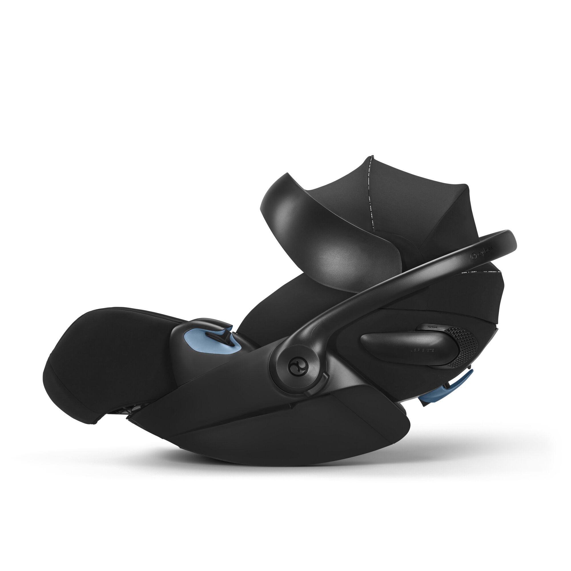 Cloud T with SensorSafe - Black - Image 1