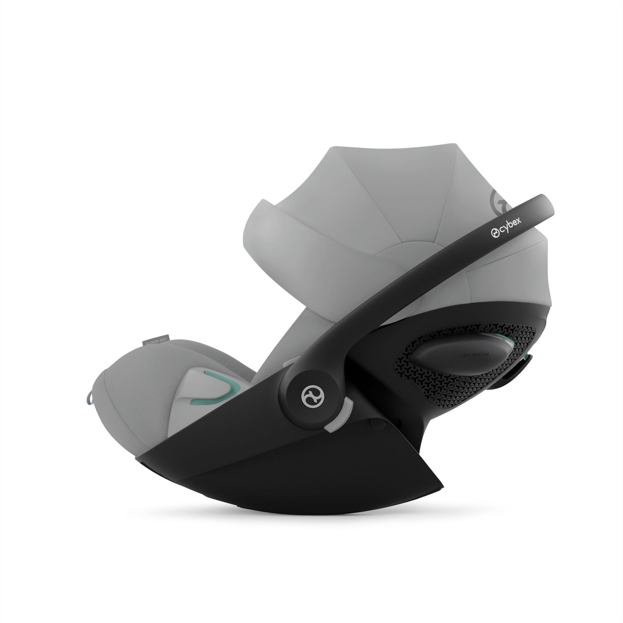 CYBEX Cloud G3 - Stone Grey in Stone Grey (Plus) large-cybex-gb image number 3