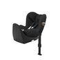 CYBEX Sirona Zi i-Size - Deep Black in Deep Black large image number 1 Small