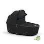 CYBEX Priam Lux Carry Cot - Onyx Black in Onyx Black large afbeelding nummer 3 Klein