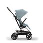 CYBEX Eezy S Twist Plus 2 - Stormy Blue in Stormy Blue large numero immagine 3 Small