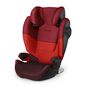 CYBEX Solution M-Fix - Rumba Red in Rumba Red large image number 1 Small