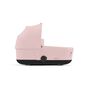 CYBEX Mios Lux Carry Cot - Peach Pink in Peach Pink large image number 4 Small