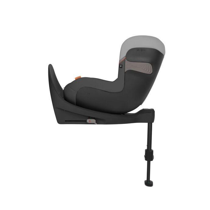CYBEX Sirona S2 i-Size - Lava Grey in Lava Grey large afbeelding nummer 2